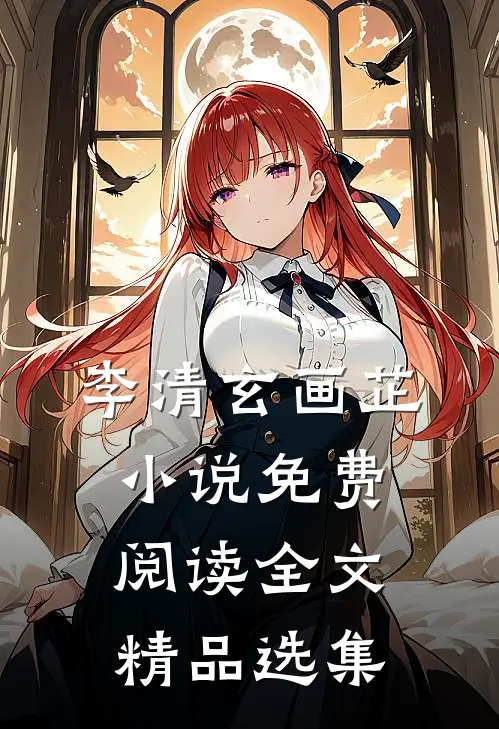 李清玄画芷小说免费阅读全文精品选集