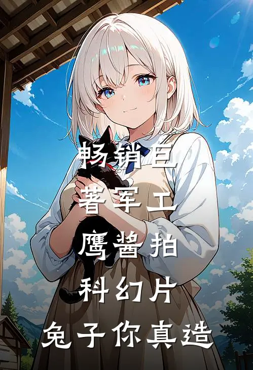 畅销巨著军工：鹰酱拍科幻片，兔子你真造