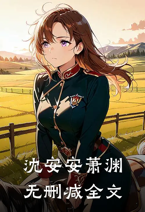 沈安安萧渊无删减全文