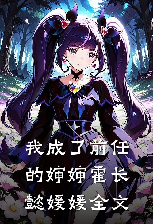 我成了前任的婶婶霍长懿媛媛全文阅读