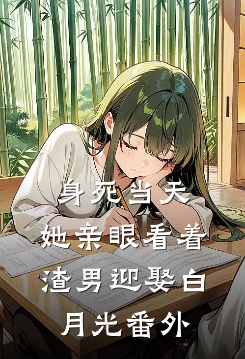 身死当天，她亲眼看着渣男迎娶白月光 番外