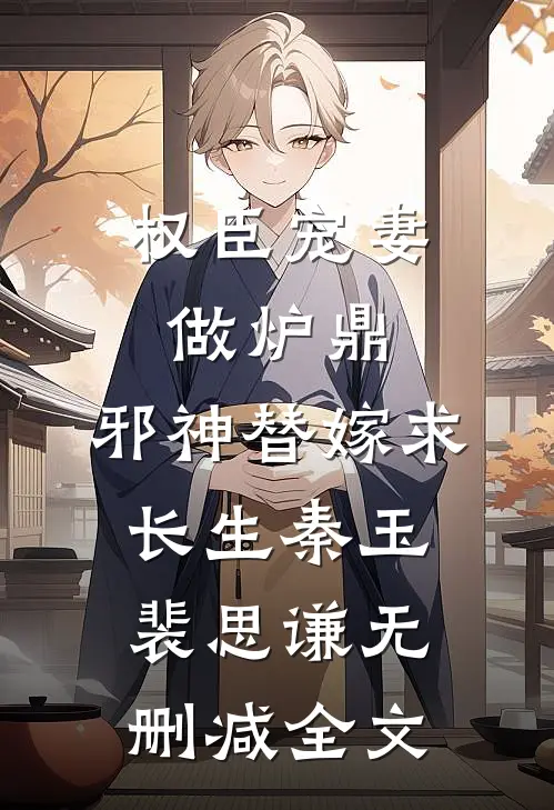 权臣宠妻做炉鼎，邪神替嫁求长生秦玉裴思谦无删减全文