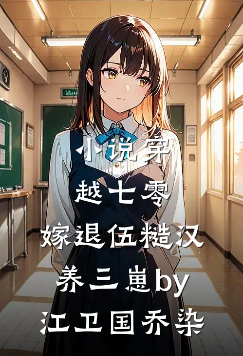 小说穿越七零，嫁退伍糙汉养三崽by江卫国乔染