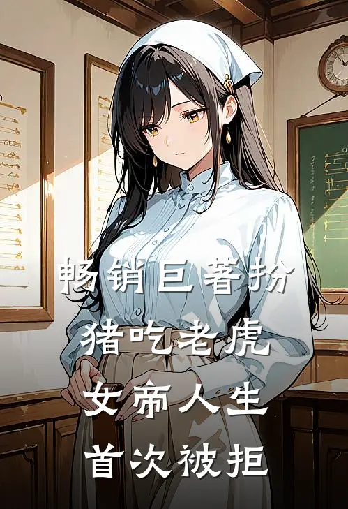 畅销巨著扮猪吃老虎，女帝人生首次被拒