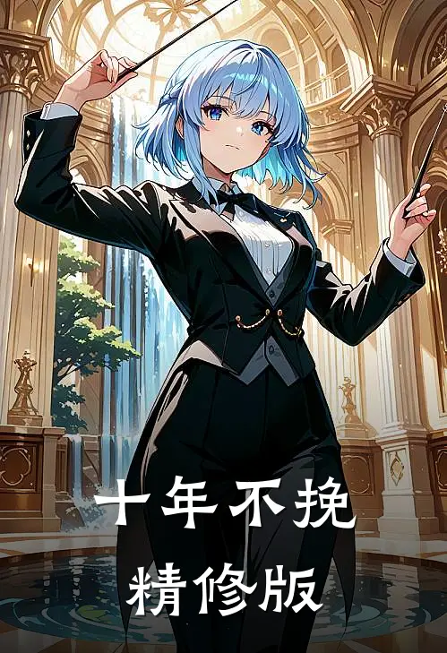 十年不挽精修版