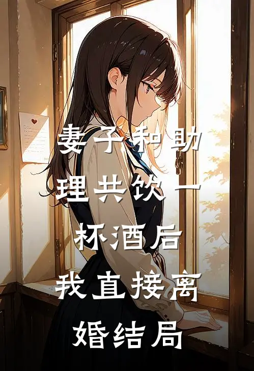 妻子和助理共饮一杯酒后,我直接离婚结局怎么样