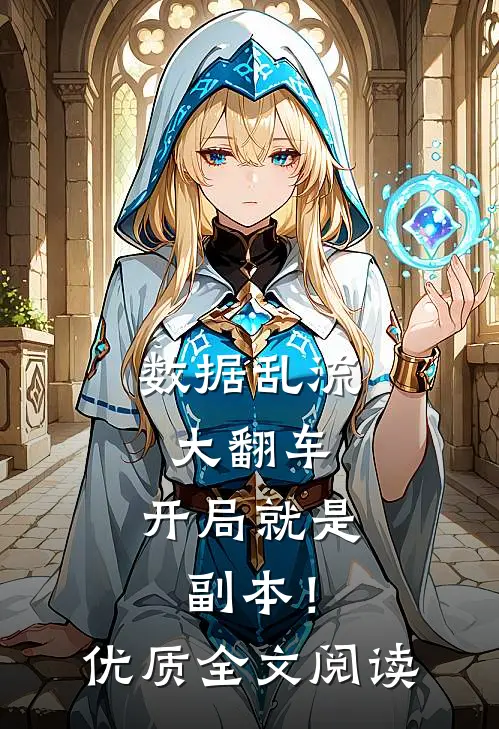 数据乱流大翻车，开局就是副本！优质全文阅读