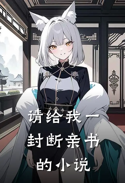 请给我一封断亲书的小说