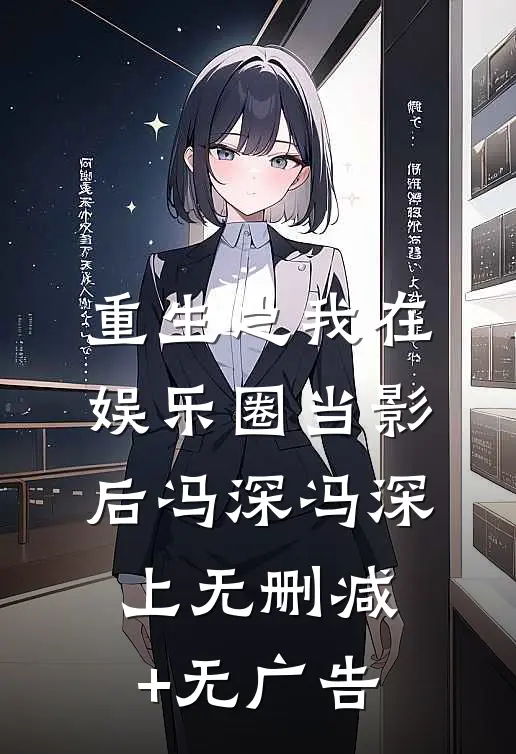 重生之我在娱乐圈当影后冯深冯深上无删减+无广告