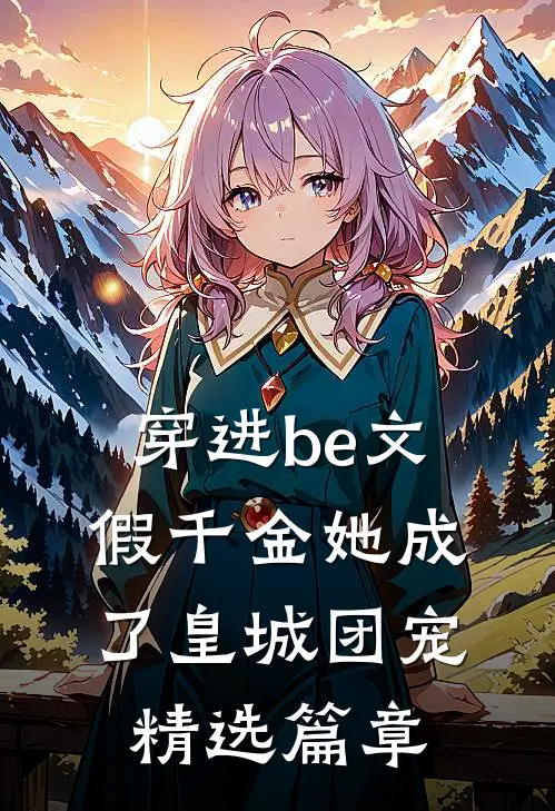 穿进be文，假千金她成了皇城团宠精选篇章
