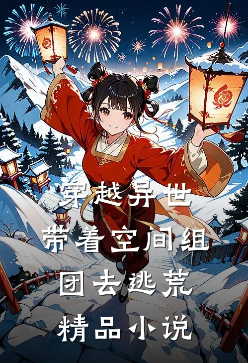 穿越异世，带着空间组团去逃荒精品小说