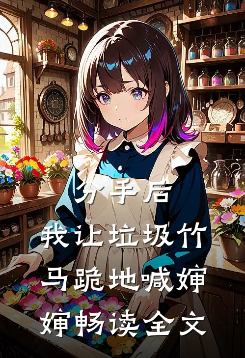 分手后，我让垃圾竹马跪地喊婶婶畅读全文