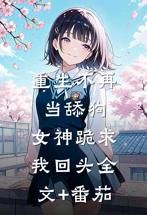 重生不再当舔狗，女神跪求我回头全文+番茄