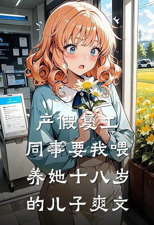 产假复工，同事要我喂养她十八岁的儿子爽文