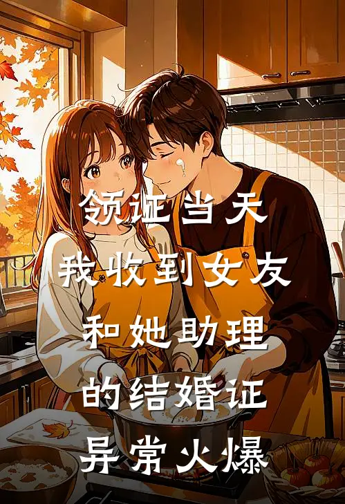 领证当天，我收到女友和她助理的结婚证异常火爆