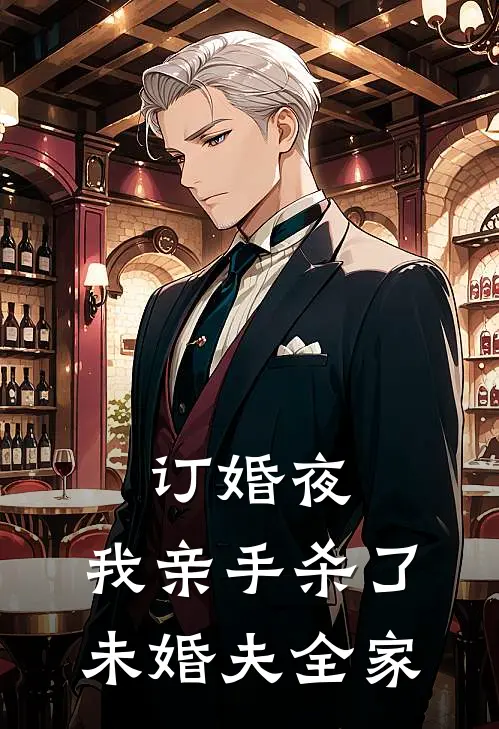 订婚夜，我亲手杀了未婚夫全家