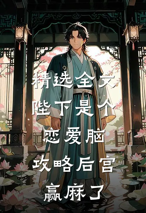 精选全文陛下是个恋爱脑，攻略后宫赢麻了