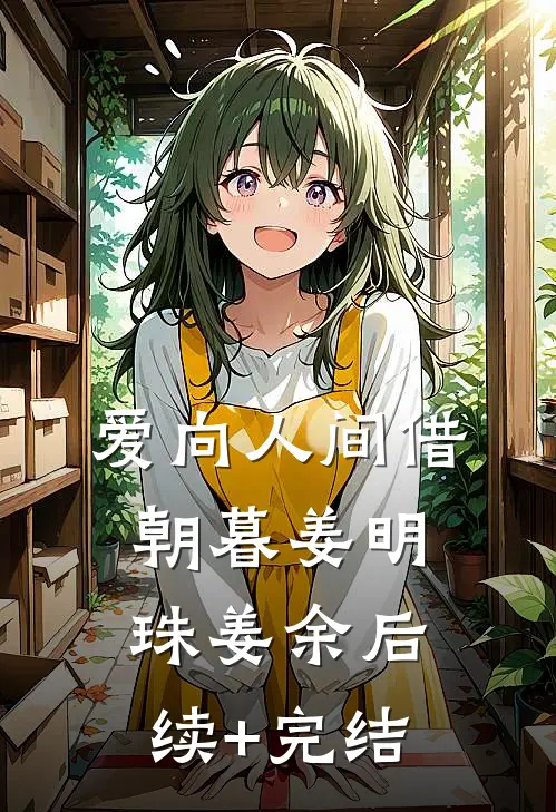 爱向人间借朝暮姜明珠姜余后续+完结