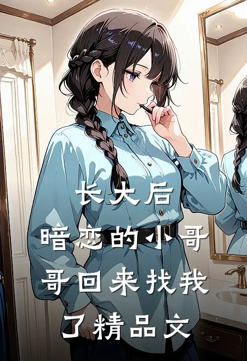 长大后，暗恋的小哥哥回来找我了精品文