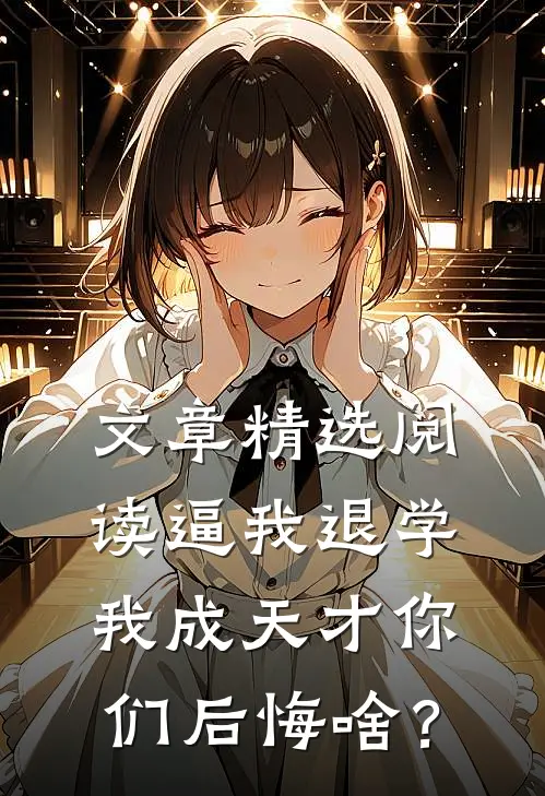 文章精选阅读逼我退学，我成天才你们后悔啥？