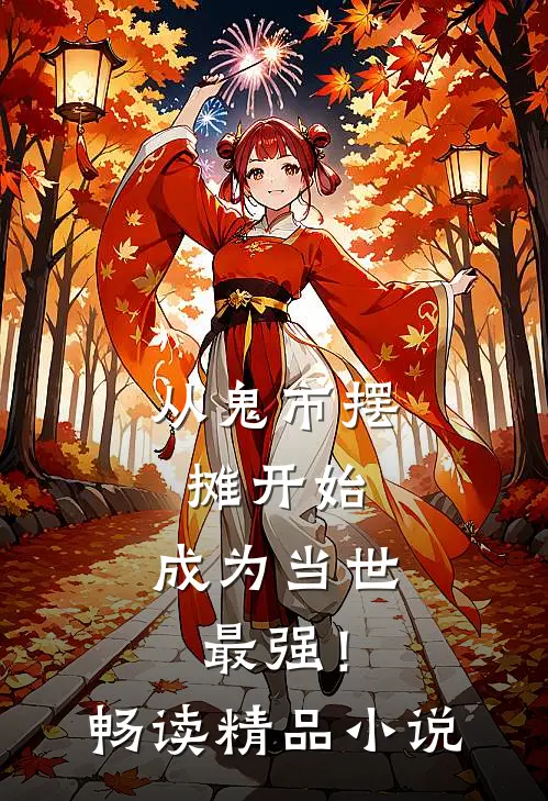从鬼市摆摊开始，成为当世最强！畅读精品小说