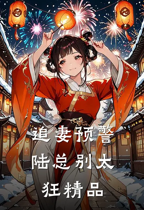 追妻预警：陆总别太狂精品