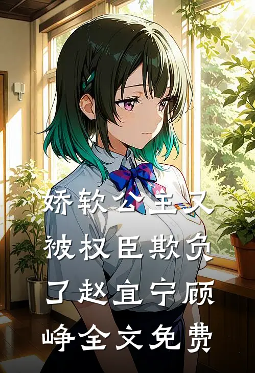 娇软公主又被权臣欺负了赵宜宁顾峥全文免费