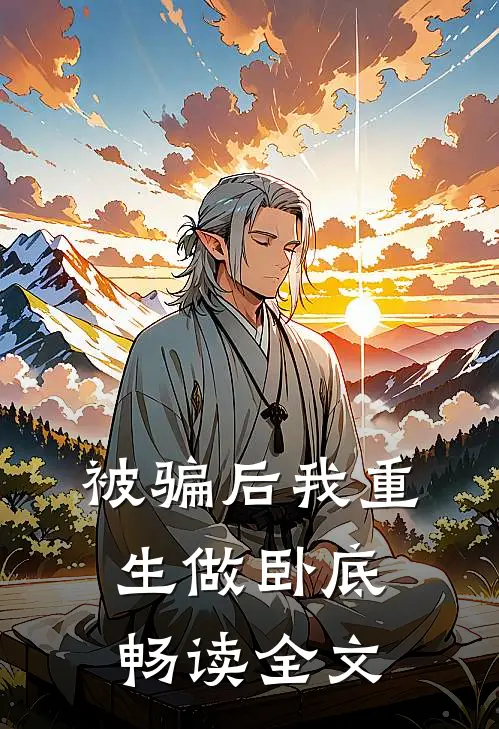被骗后我重生做卧底畅读全文