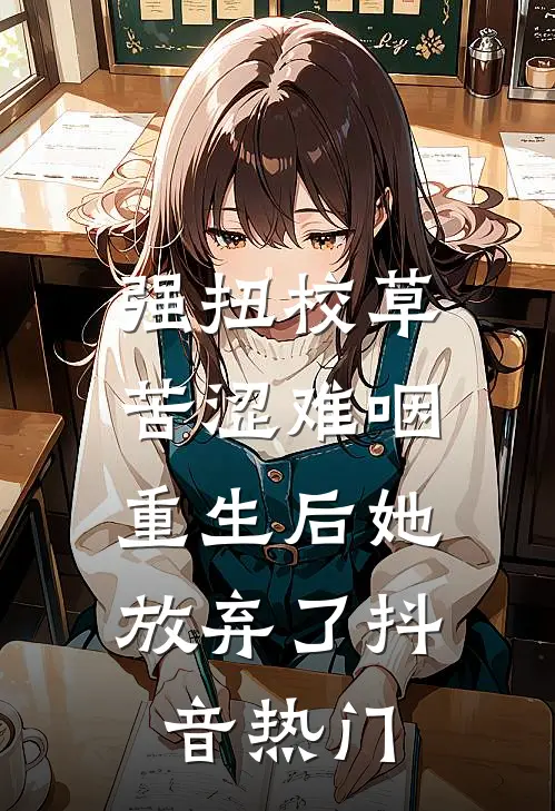 强扭校草苦涩难咽，重生后她放弃了抖音热门