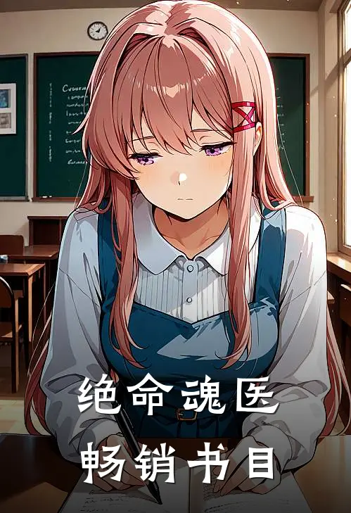 绝命魂医畅销书目