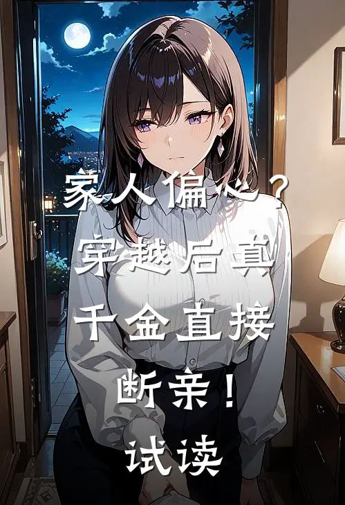 家人偏心？穿越后真千金直接断亲！试读