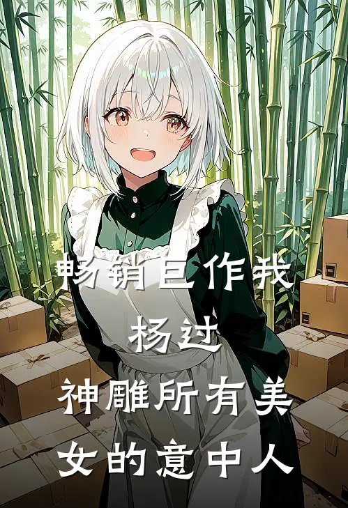畅销巨作我，杨过，神雕所有美女的意中人
