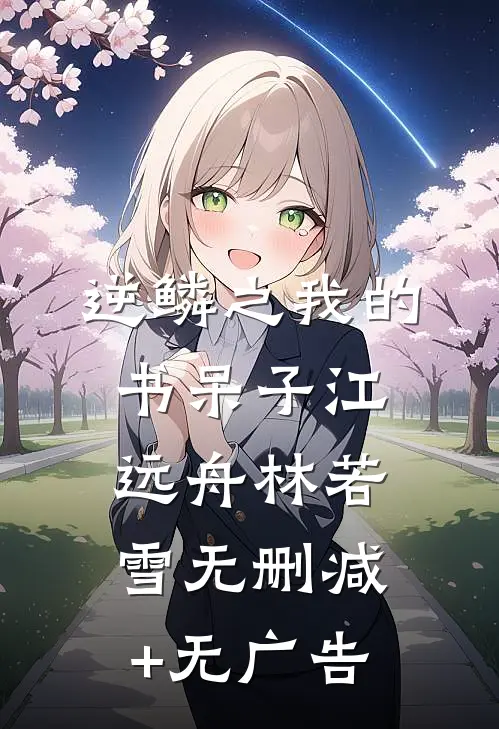 逆鳞之我的书呆子江远舟林若雪无删减+无广告
