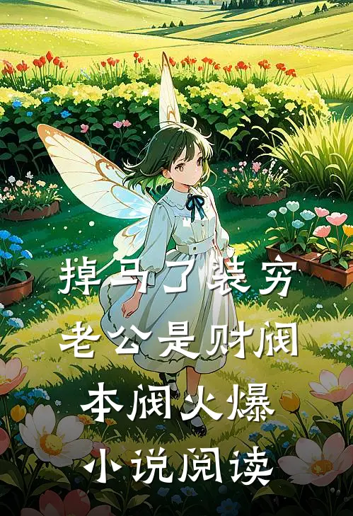 掉马了装穷老公是财阀本阀火爆小说阅读