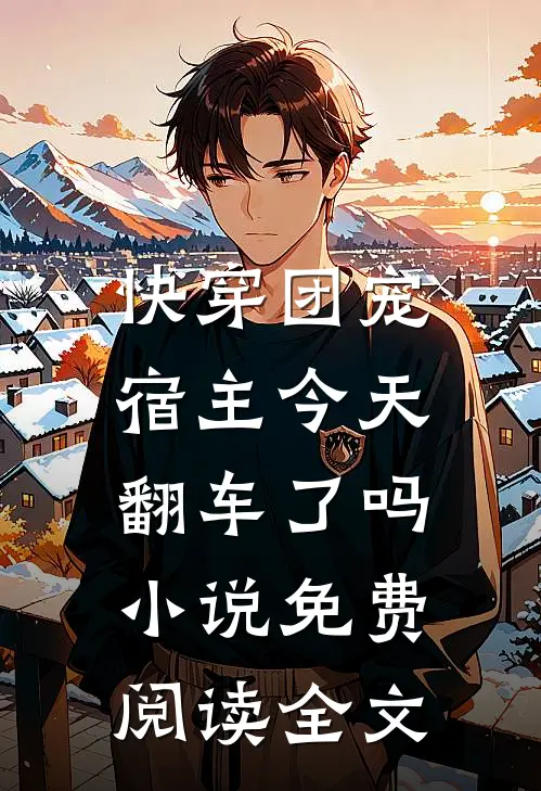 快穿团宠宿主今天翻车了吗免费阅读全文
