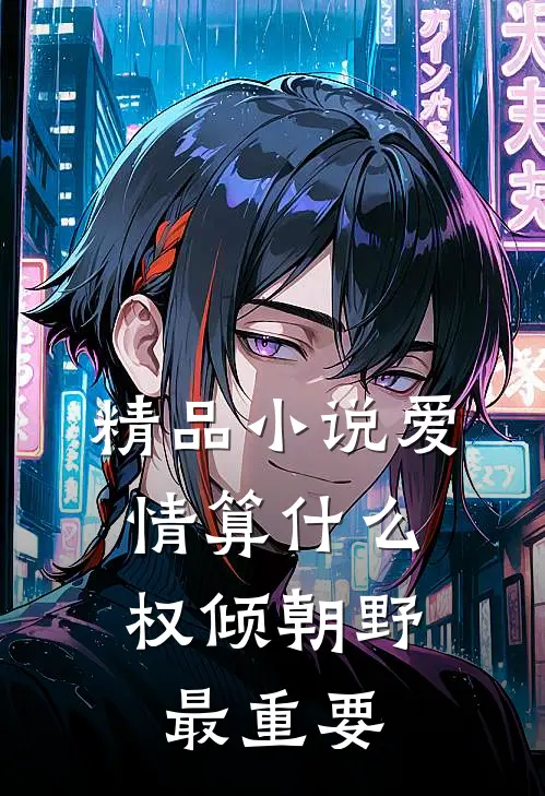 精品小说爱情算什么，权倾朝野最重要