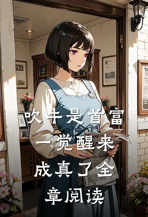 吹牛是首富，一觉醒来成真了全章阅读