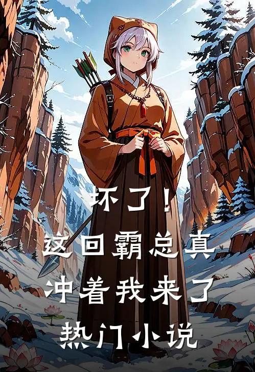 坏了！这回霸总真冲着我来了热门小说