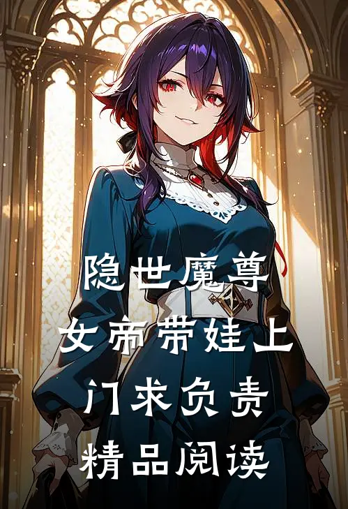 隐世魔尊，女帝带娃上门求负责精品阅读