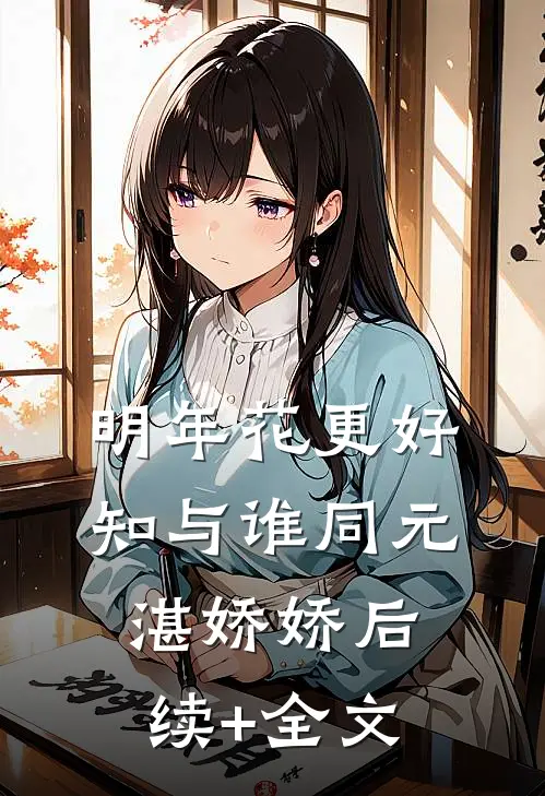 明年花更好，知与谁同元湛娇娇后续+全文