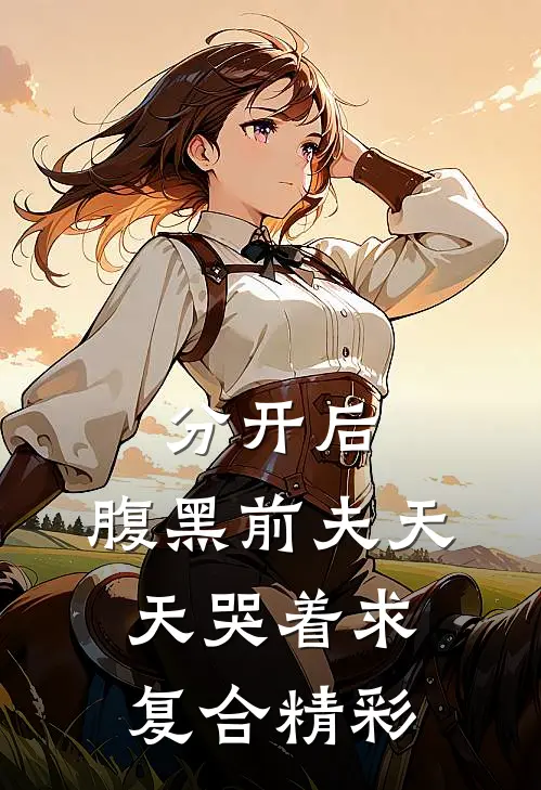 分开后，腹黑前夫天天哭着求复合精彩