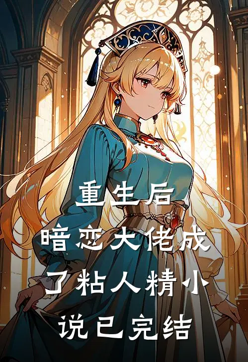 重生后，暗恋大佬成了粘人精小说已完结