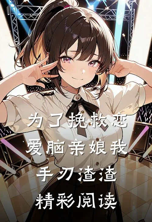 为了挽救恋爱脑亲娘我手刃渣渣精彩阅读