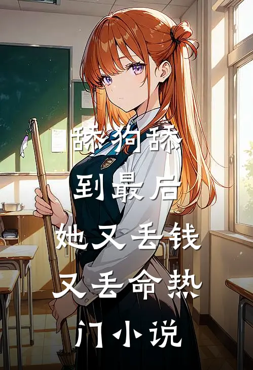舔狗舔到最后，她又丢钱又丢命热门小说