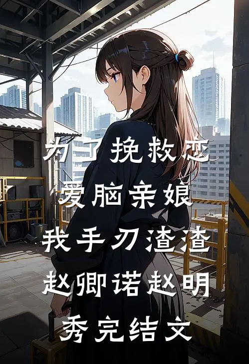 为了挽救恋爱脑亲娘，我手刃渣渣赵卿诺赵明秀完结文