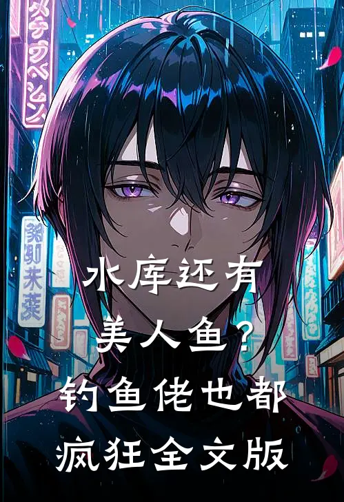 水库还有美人鱼？钓鱼佬也都疯狂全文版