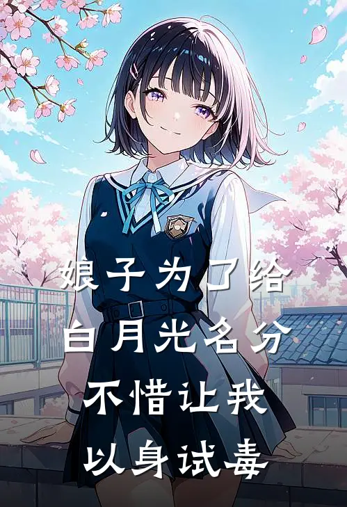 娘子为了给白月光名分，不惜让我以身试毒