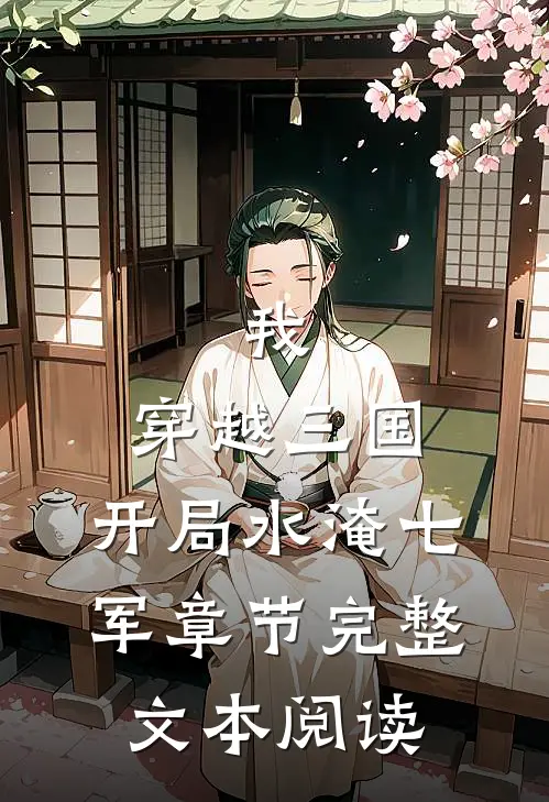 我，穿越三国，开局水淹七军章节完整文本阅读