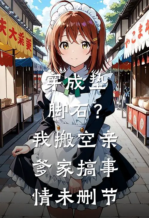 穿成垫脚石？我搬空亲爹家搞事情未删节