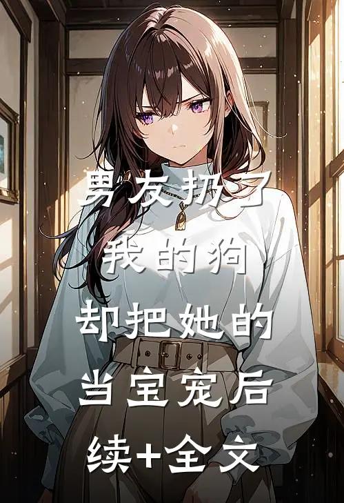 男友扔了我的狗，却把她的当宝宠后续+全文